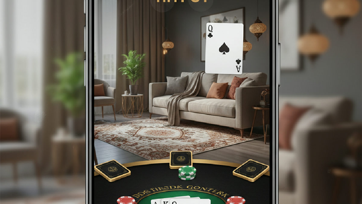 Hitpot masa oyunları ile mobil cihazlarda blackjack oynamanın keyfi.
