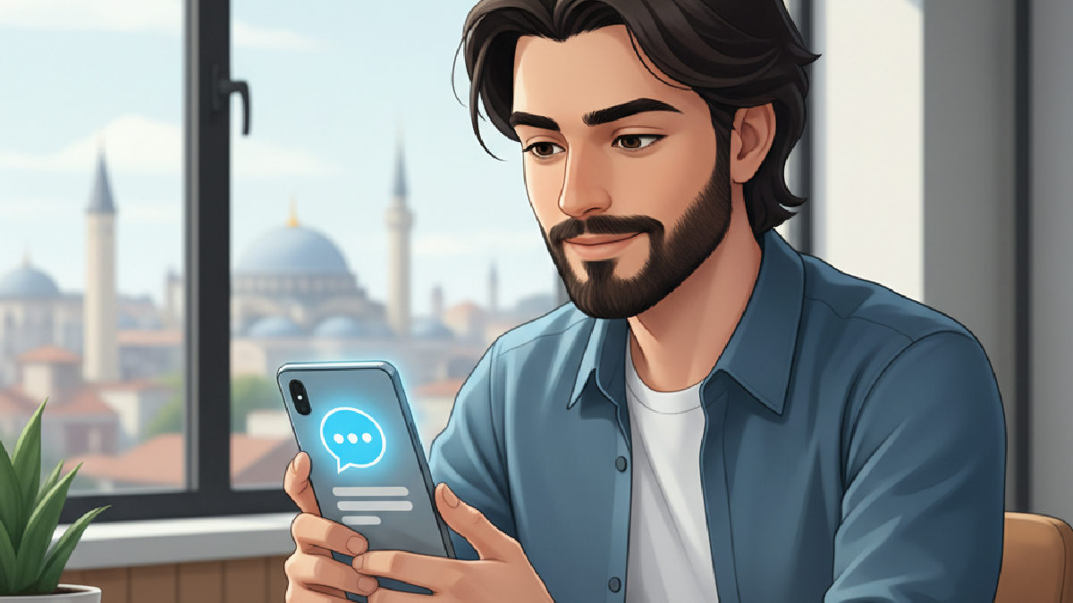 Mobil cihazlardan Hitpot canlı desteğe hızlı ve kolay erişim