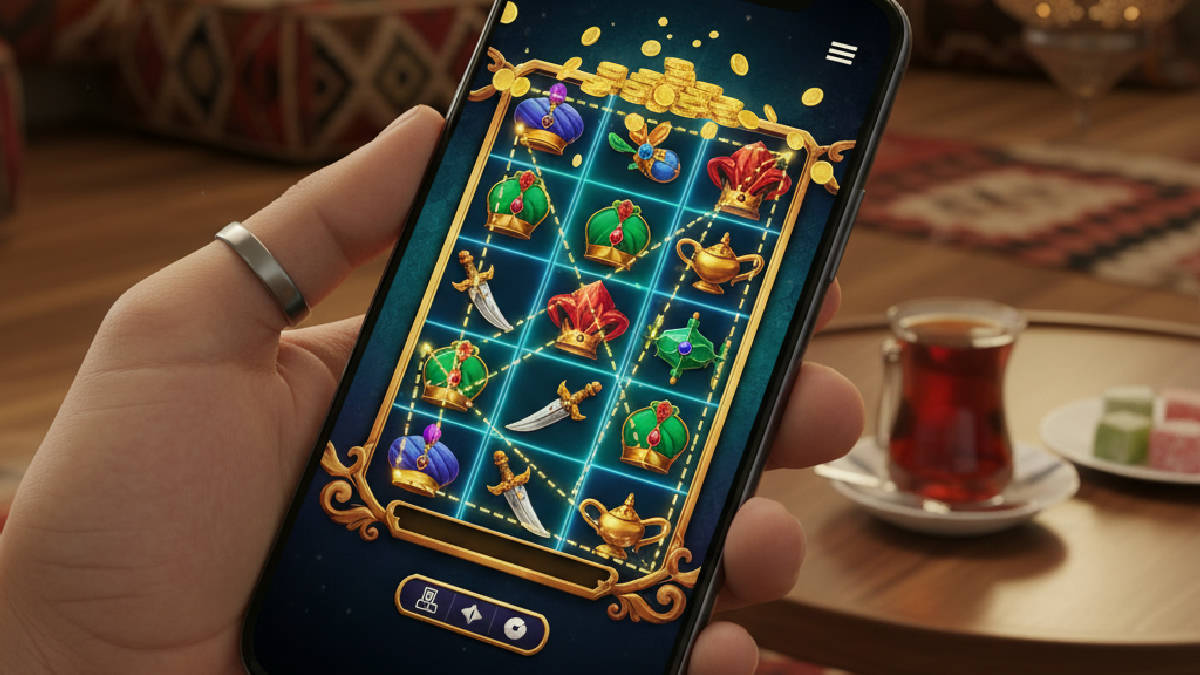 Hitpot Pragmatic Play oyunları mobil cihazlardan sorunsuz bir şekilde oynanabilir.